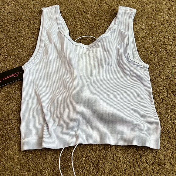 Crop Top - Picture 3 of 3